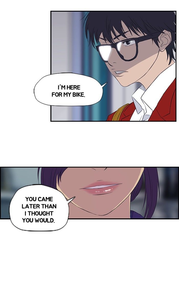 Wind Breaker Chapter 29 page 16 - Chapter 29