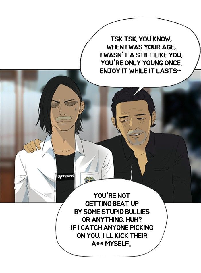 Wind Breaker Chapter 29 page 22 - Chapter 29
