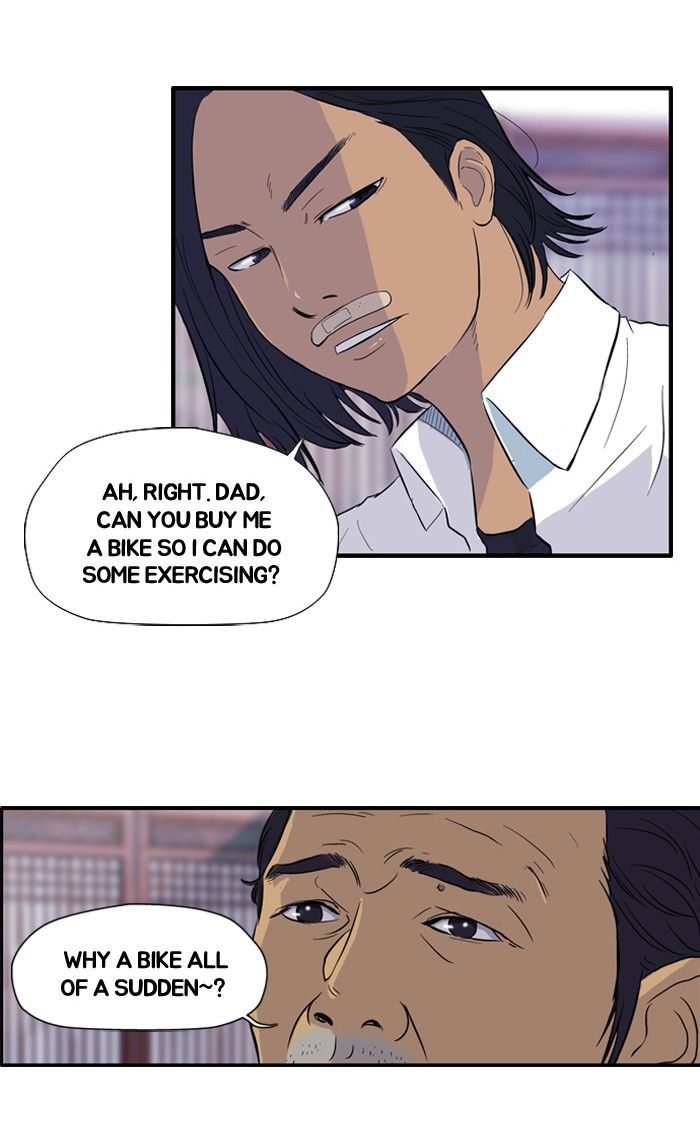Wind Breaker Chapter 29 page 24 - Chapter 29