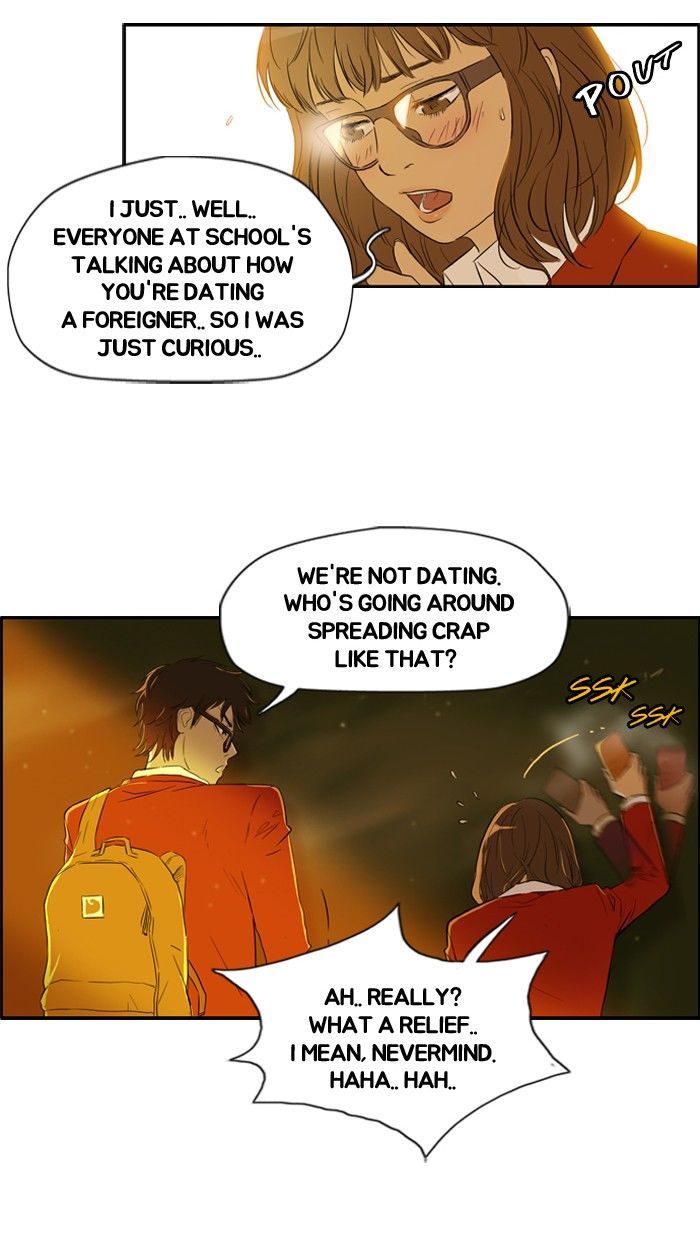 Wind Breaker Chapter 29 page 3 - Chapter 29