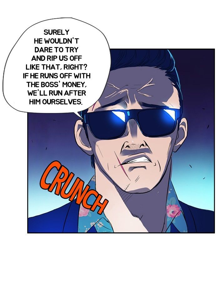 Wind Breaker Chapter 29 page 34 - Chapter 29