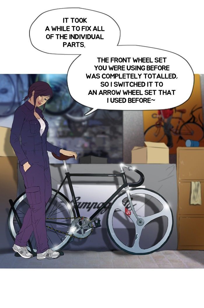 Wind Breaker Chapter 29 page 42 - Chapter 29