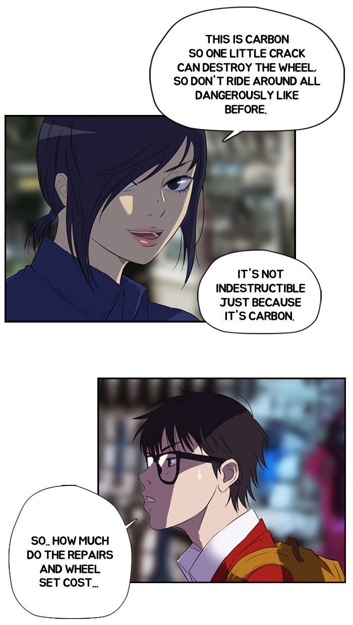 Wind Breaker Chapter 29 page 45 - Chapter 29