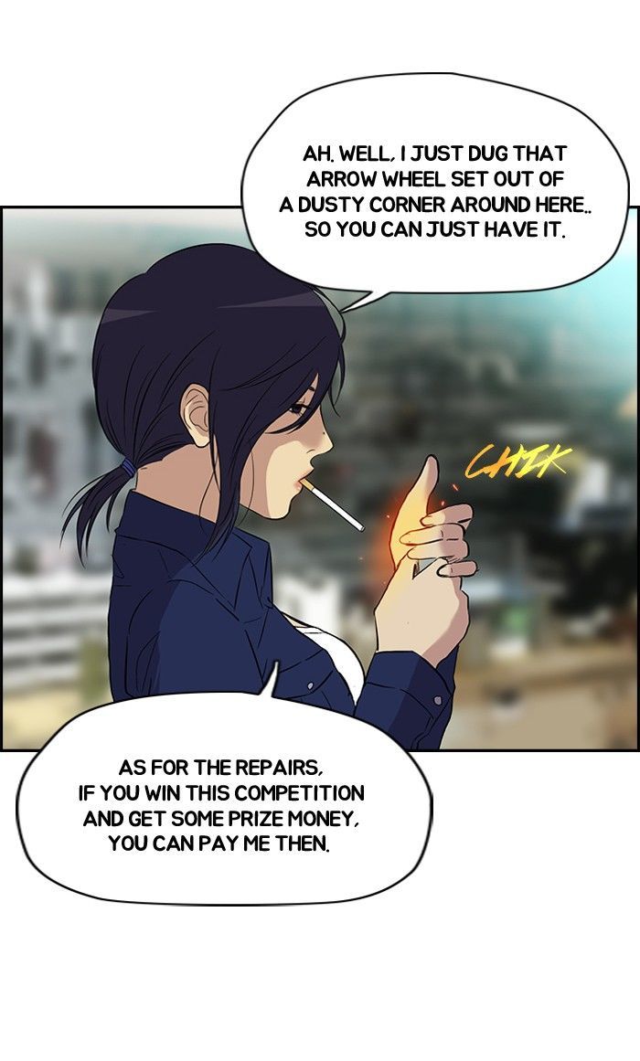 Wind Breaker Chapter 29 page 46 - Chapter 29