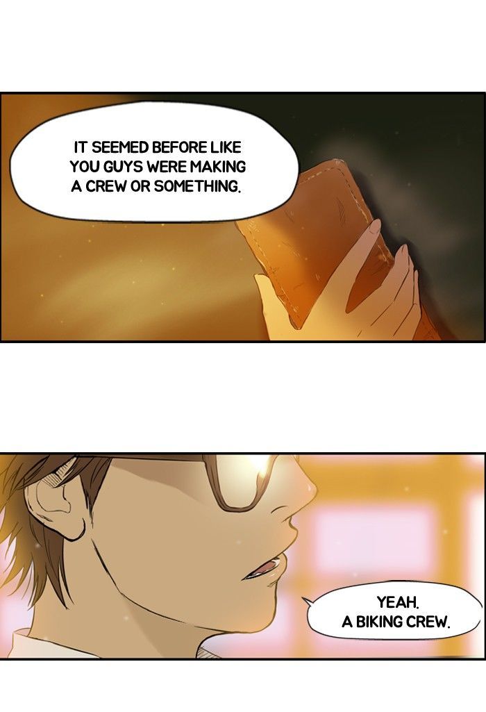 Wind Breaker Chapter 29 page 5 - Chapter 29