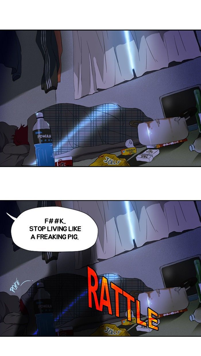 Wind Breaker Chapter 29 page 50 - Chapter 29