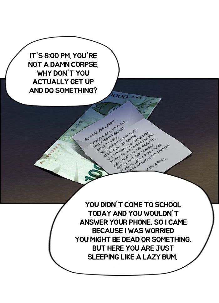 Wind Breaker Chapter 29 page 52 - Chapter 29