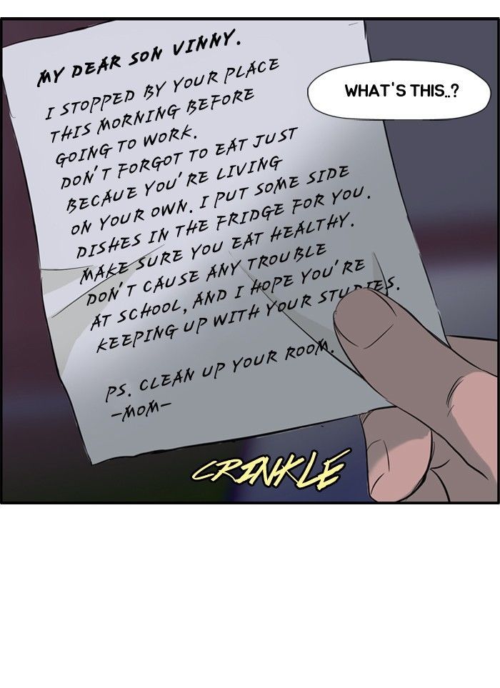 Wind Breaker Chapter 29 page 53 - Chapter 29