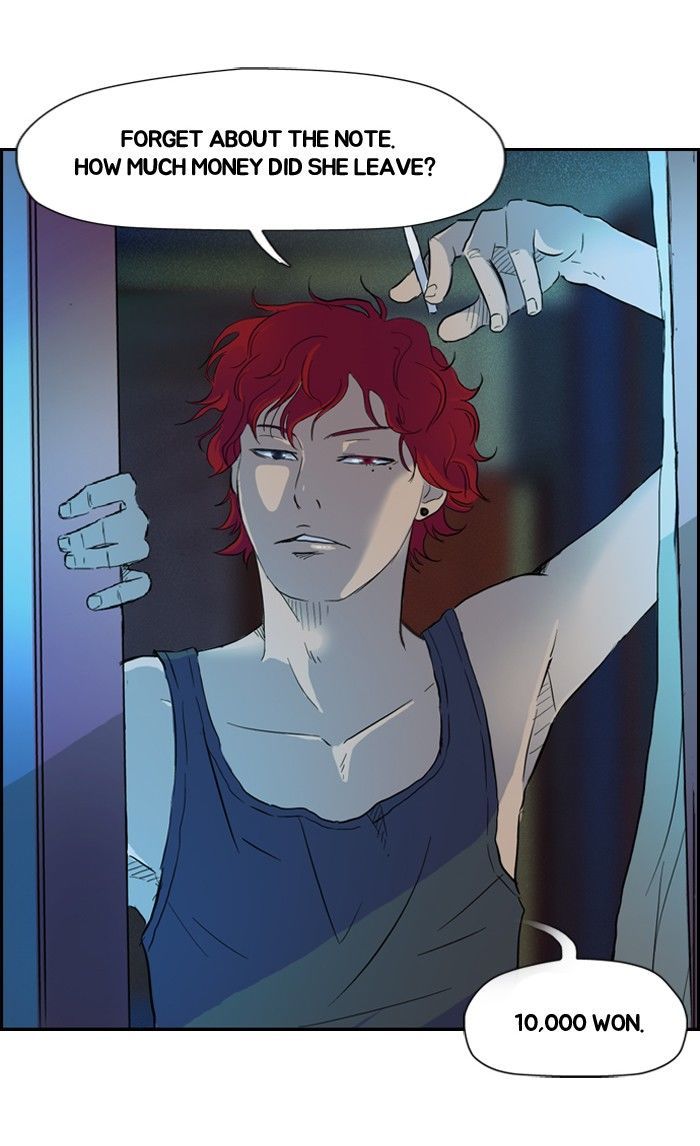 Wind Breaker Chapter 29 page 55 - Chapter 29