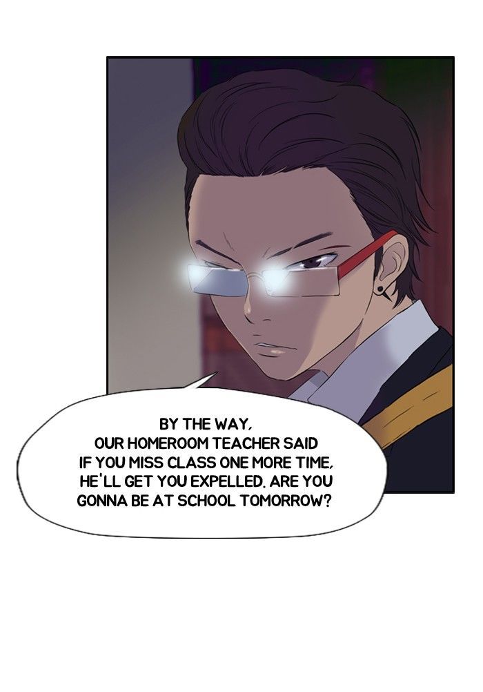 Wind Breaker Chapter 29 page 57 - Chapter 29