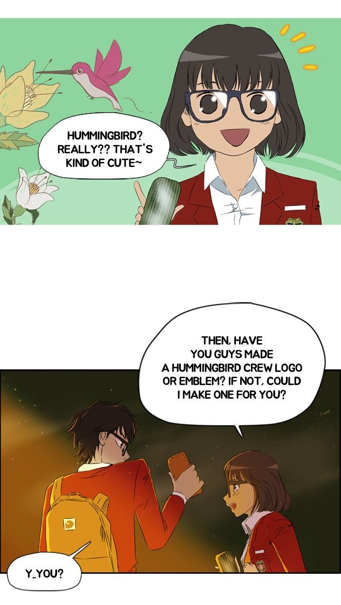 Wind Breaker Chapter 29 page 7 - Chapter 29