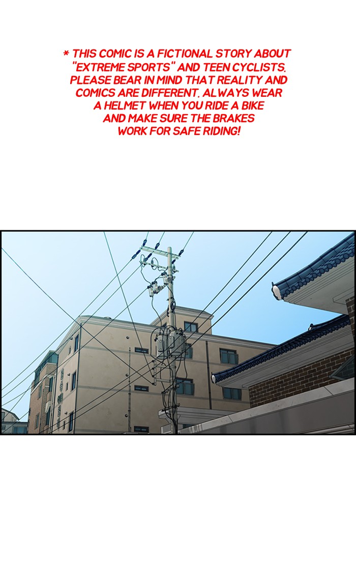 Wind Breaker Chapter 290 page 1 - Chapter 290: [Part 3] Ep.40