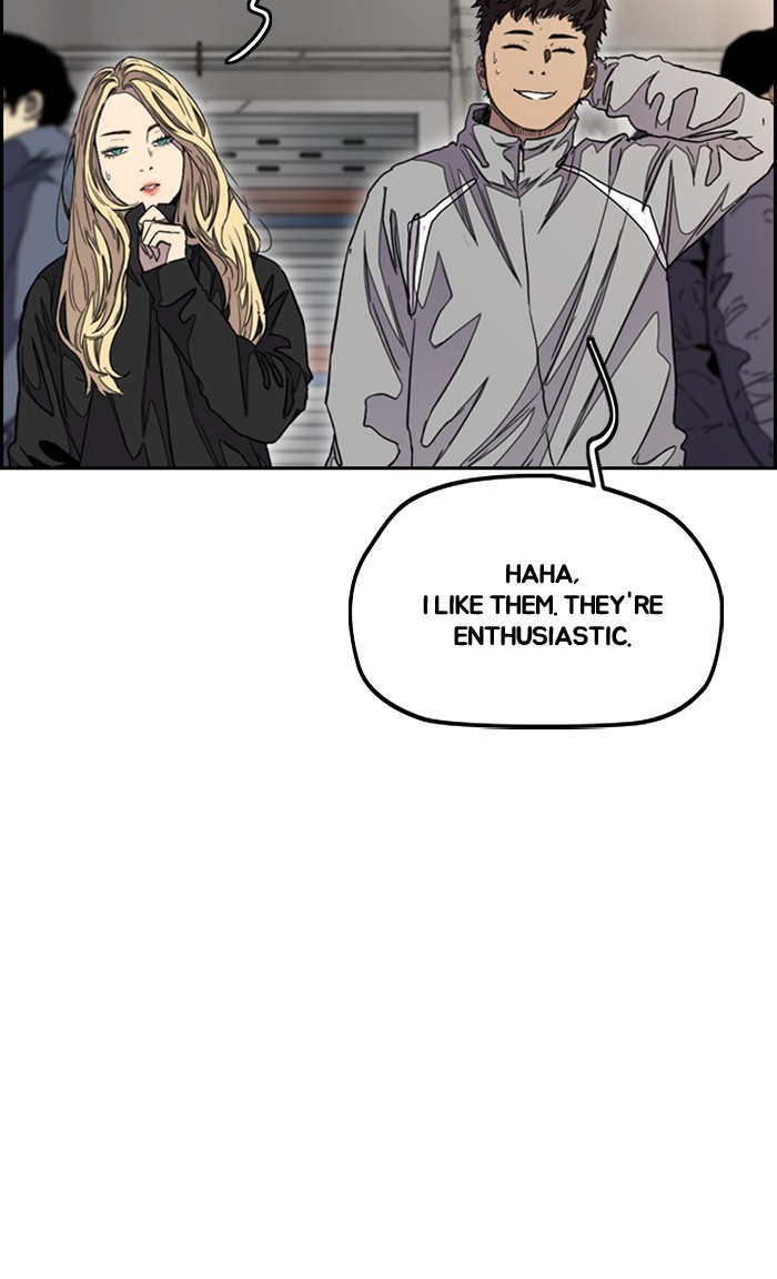 Wind Breaker Chapter 290 page 10 - Chapter 290: [Part 3] Ep.40