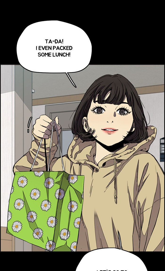 Wind Breaker Chapter 290 page 105 - Chapter 290: [Part 3] Ep.40