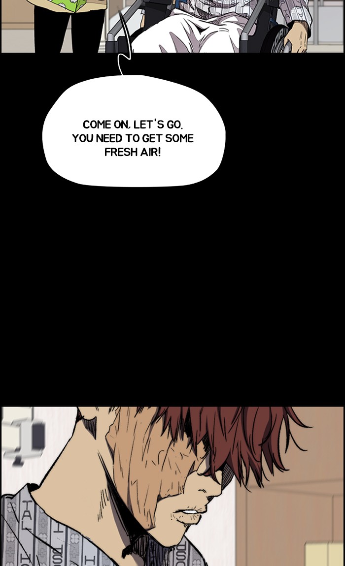Wind Breaker Chapter 290 page 107 - Chapter 290: [Part 3] Ep.40