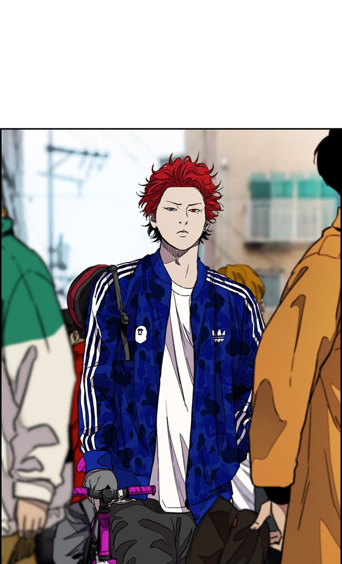 Wind Breaker Chapter 290 page 16 - Chapter 290: [Part 3] Ep.40