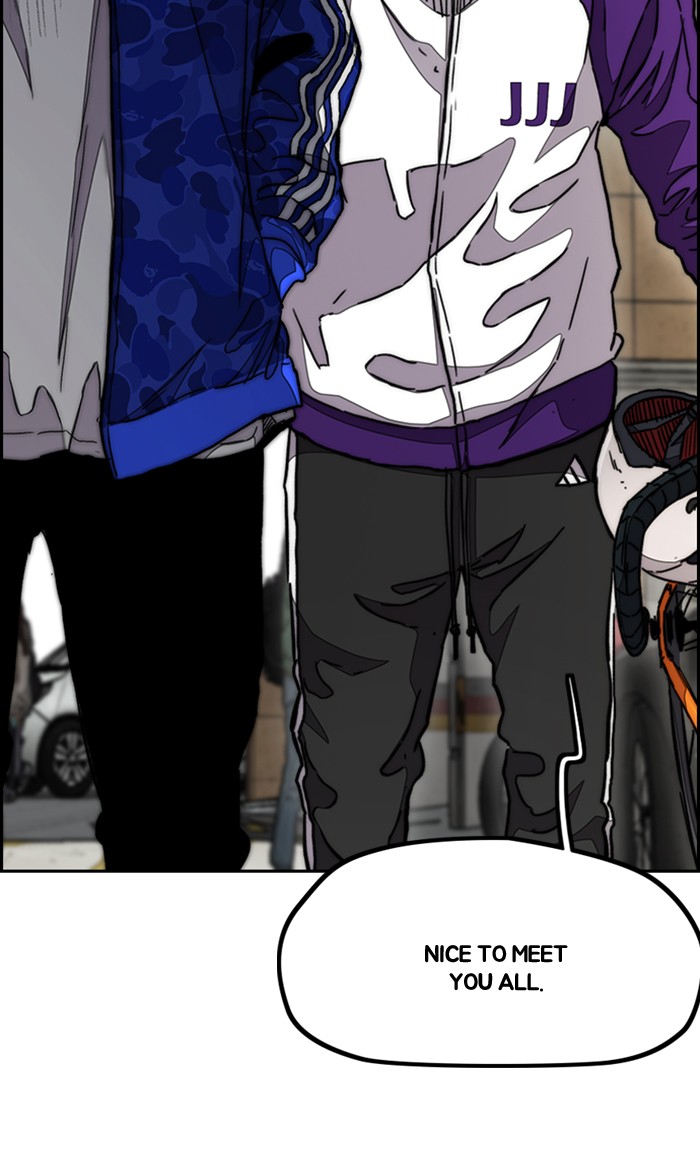 Wind Breaker Chapter 290 page 21 - Chapter 290: [Part 3] Ep.40