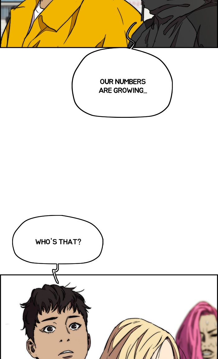 Wind Breaker Chapter 290 page 27 - Chapter 290: [Part 3] Ep.40