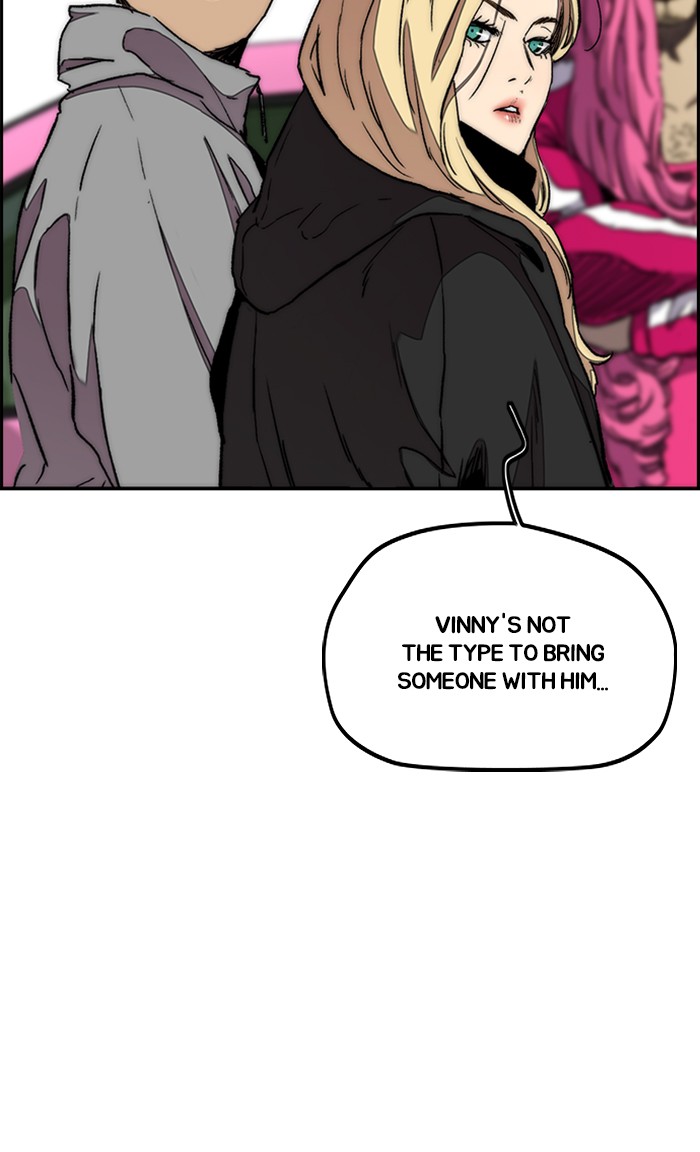 Wind Breaker Chapter 290 page 28 - Chapter 290: [Part 3] Ep.40