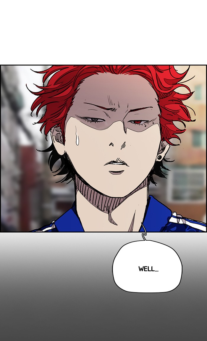 Wind Breaker Chapter 290 page 30 - Chapter 290: [Part 3] Ep.40
