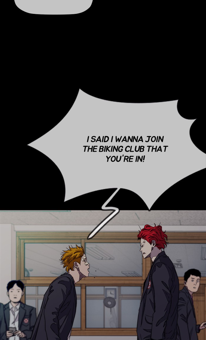 Wind Breaker Chapter 290 page 32 - Chapter 290: [Part 3] Ep.40