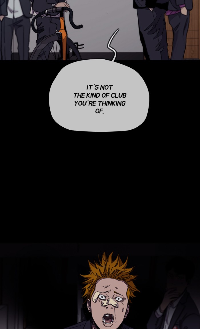 Wind Breaker Chapter 290 page 33 - Chapter 290: [Part 3] Ep.40