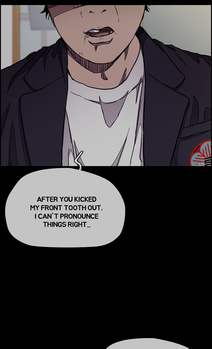 Wind Breaker Chapter 290 page 37 - Chapter 290: [Part 3] Ep.40