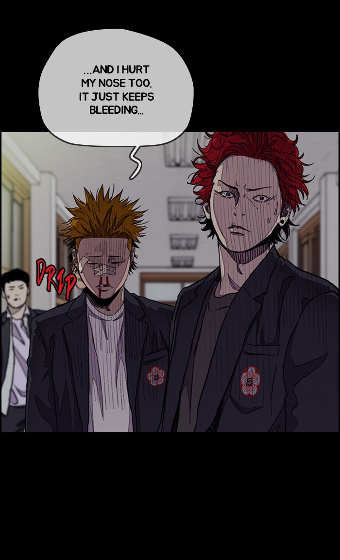 Wind Breaker Chapter 290 page 39 - Chapter 290: [Part 3] Ep.40
