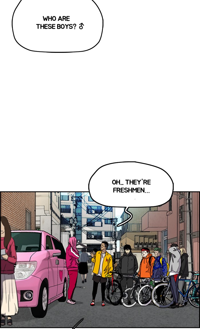Wind Breaker Chapter 290 page 4 - Chapter 290: [Part 3] Ep.40