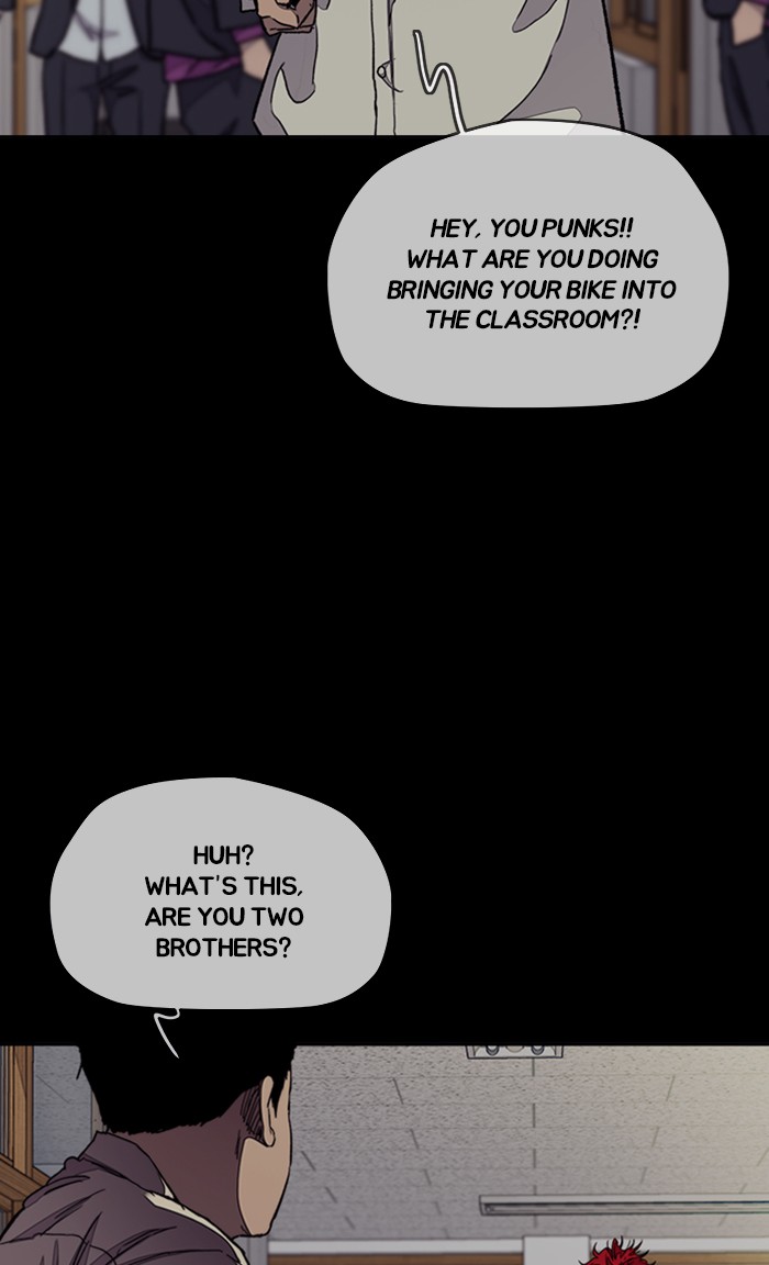 Wind Breaker Chapter 290 page 46 - Chapter 290: [Part 3] Ep.40