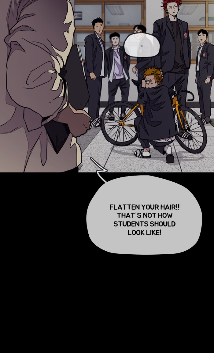 Wind Breaker Chapter 290 page 47 - Chapter 290: [Part 3] Ep.40