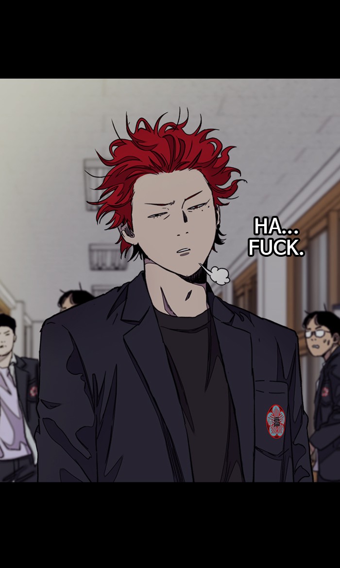 Wind Breaker Chapter 290 page 48 - Chapter 290: [Part 3] Ep.40