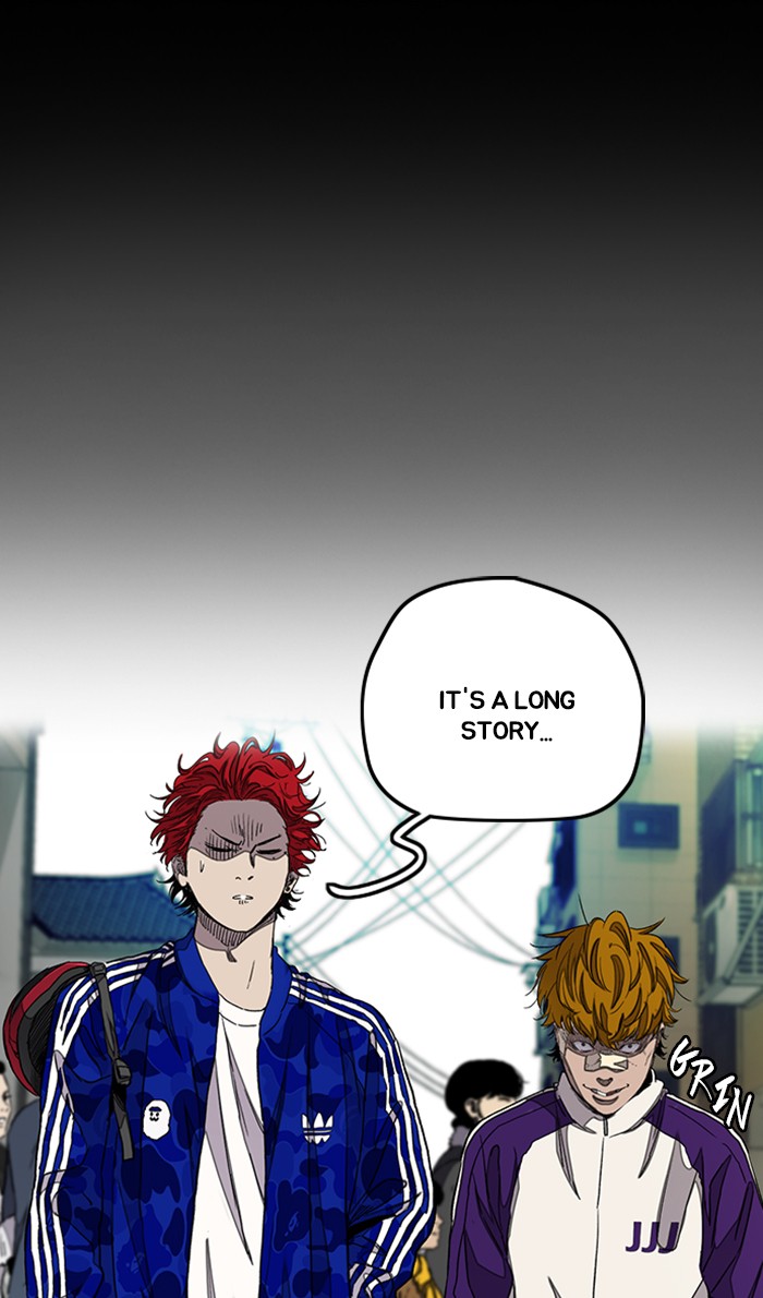 Wind Breaker Chapter 290 page 49 - Chapter 290: [Part 3] Ep.40