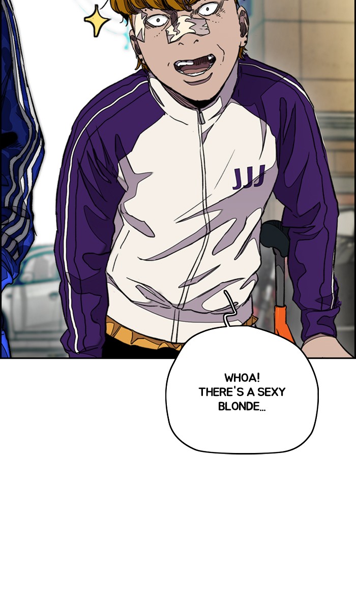 Wind Breaker Chapter 290 page 51 - Chapter 290: [Part 3] Ep.40