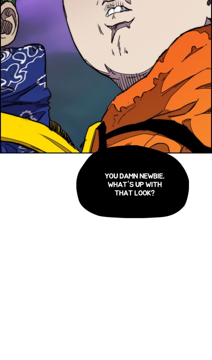 Wind Breaker Chapter 290 page 58 - Chapter 290: [Part 3] Ep.40