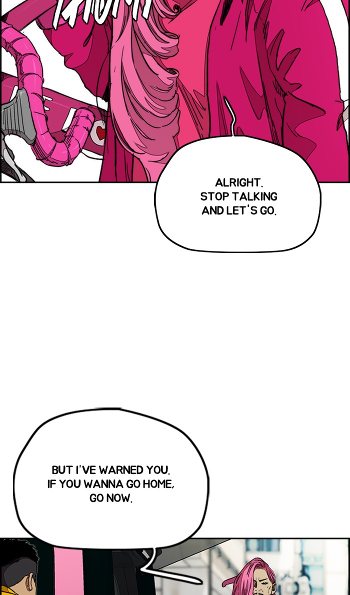 Wind Breaker Chapter 290 page 60 - Chapter 290: [Part 3] Ep.40