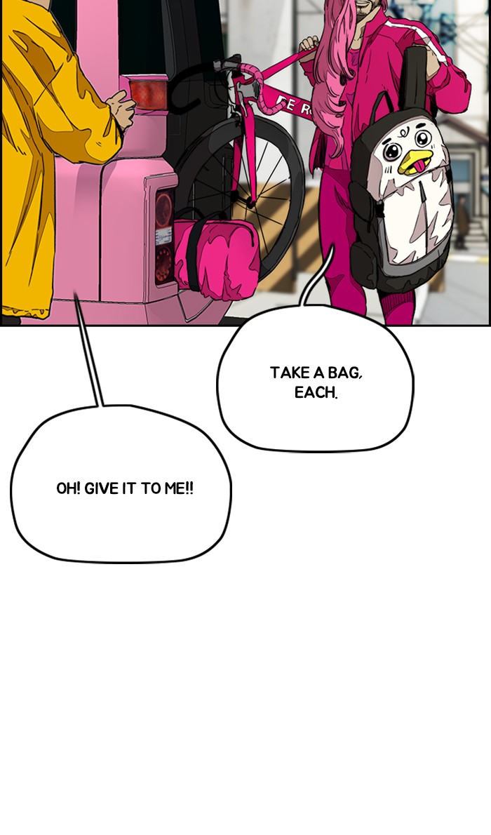 Wind Breaker Chapter 290 page 61 - Chapter 290: [Part 3] Ep.40