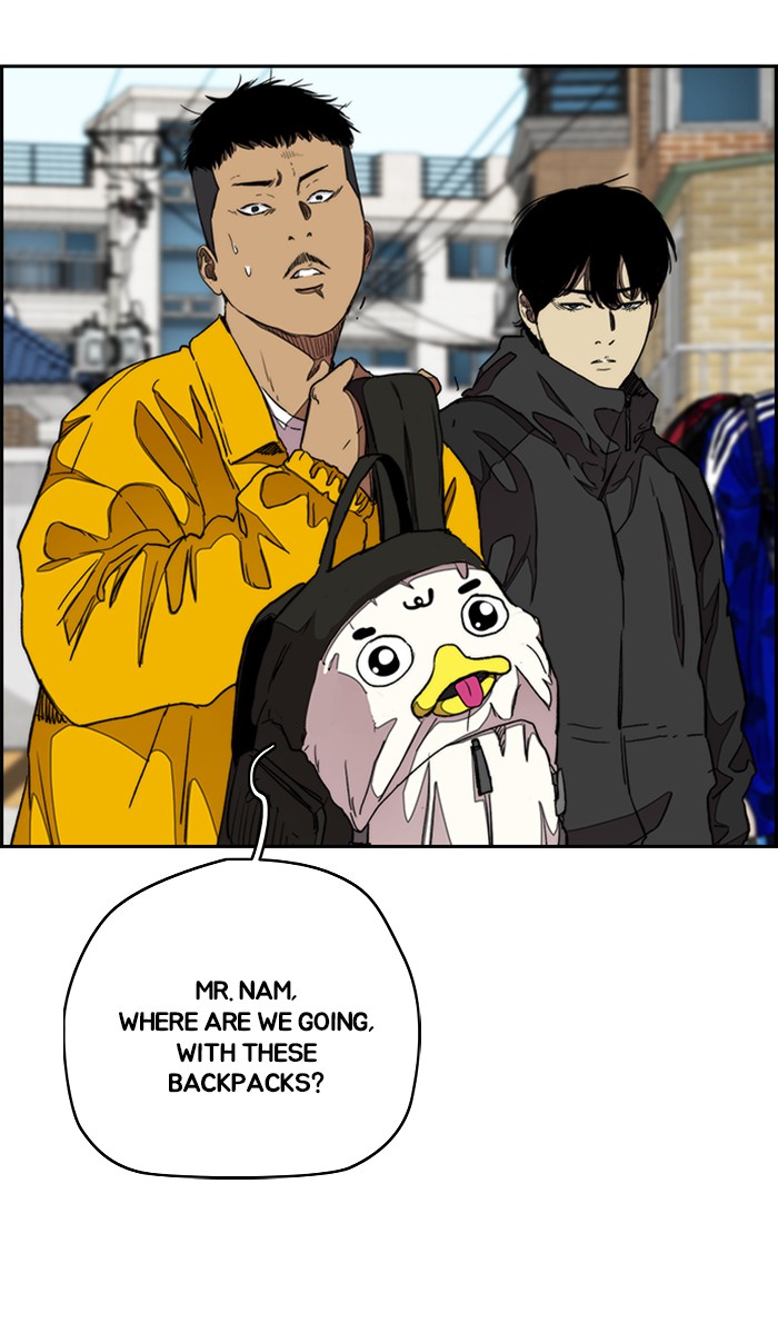 Wind Breaker Chapter 290 page 62 - Chapter 290: [Part 3] Ep.40