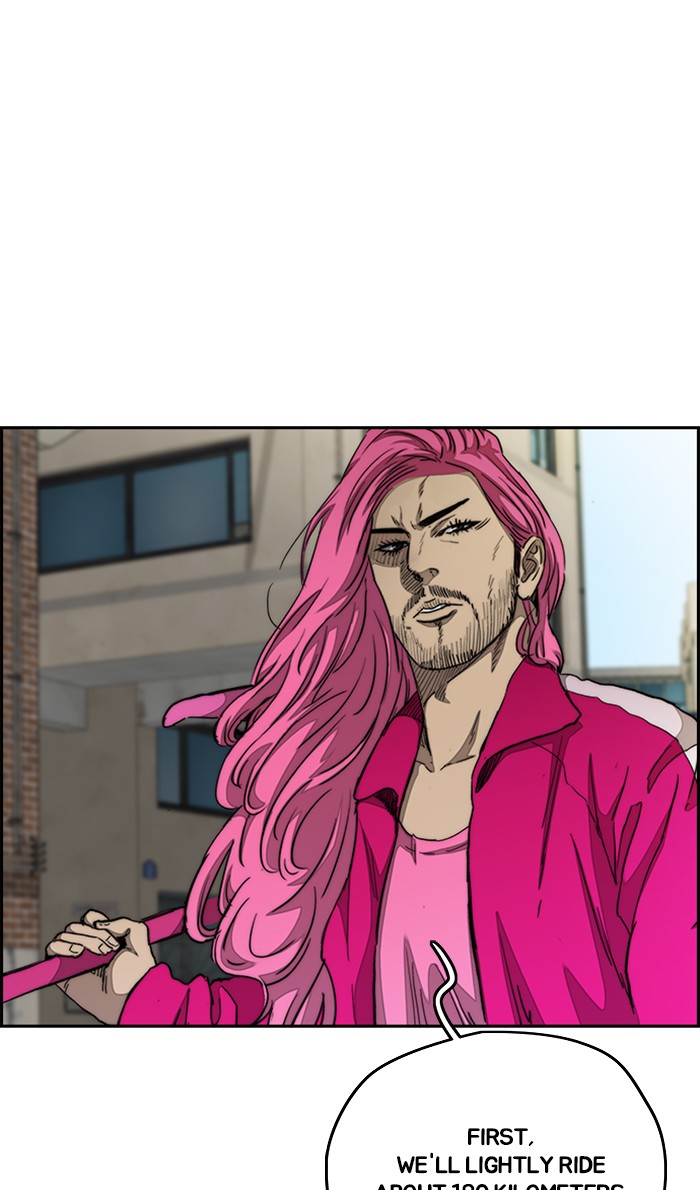 Wind Breaker Chapter 290 page 63 - Chapter 290: [Part 3] Ep.40
