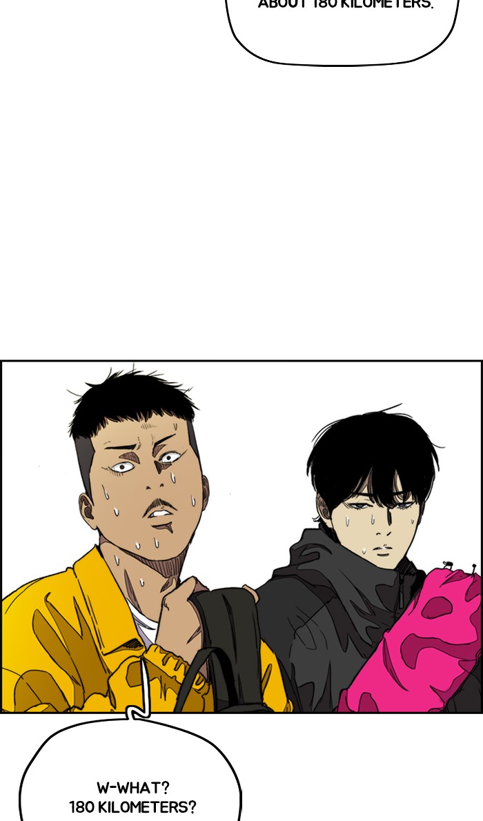 Wind Breaker Chapter 290 page 64 - Chapter 290: [Part 3] Ep.40