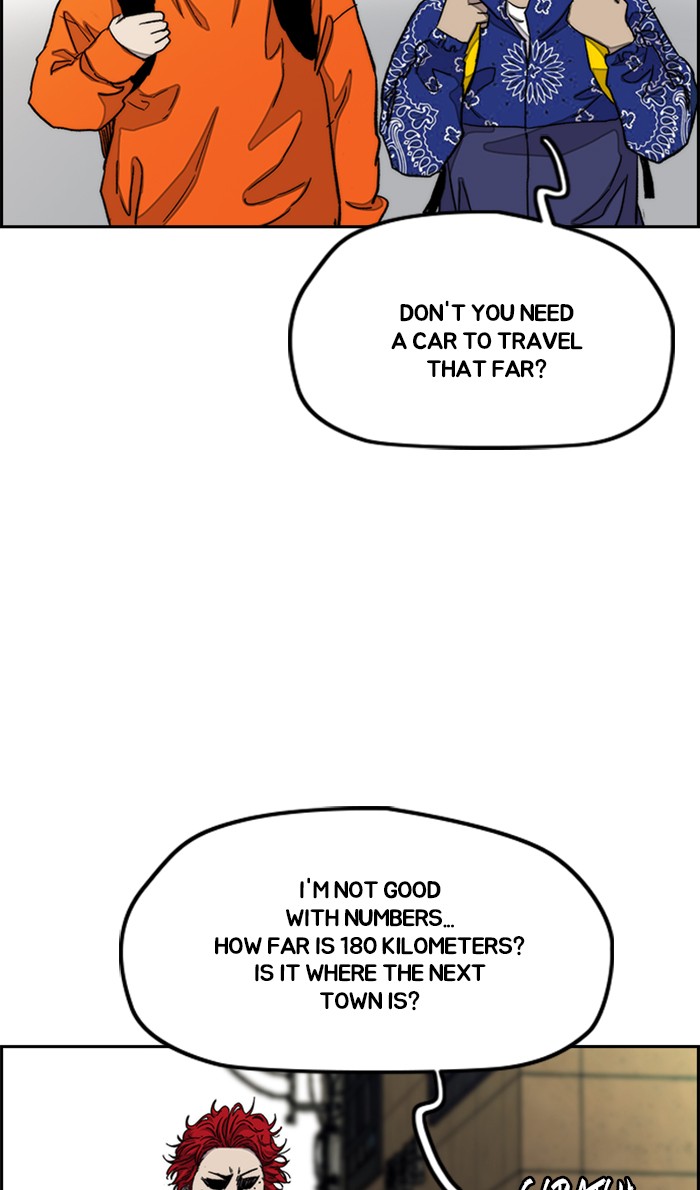 Wind Breaker Chapter 290 page 67 - Chapter 290: [Part 3] Ep.40