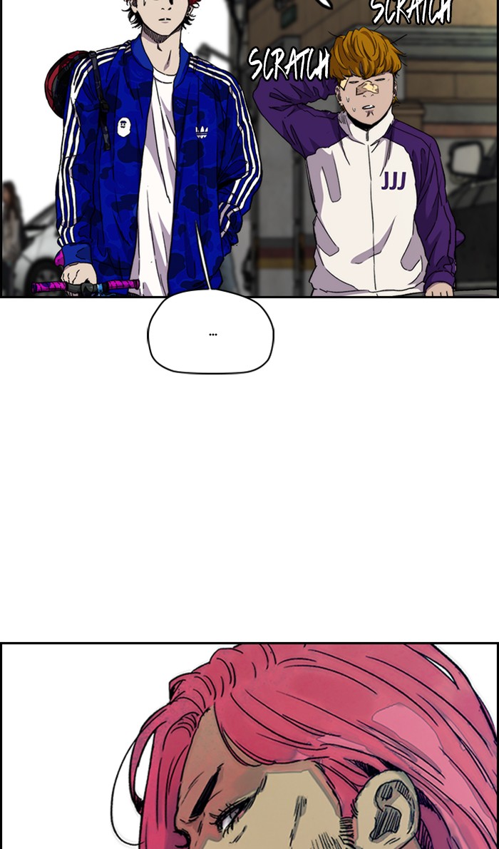 Wind Breaker Chapter 290 page 68 - Chapter 290: [Part 3] Ep.40