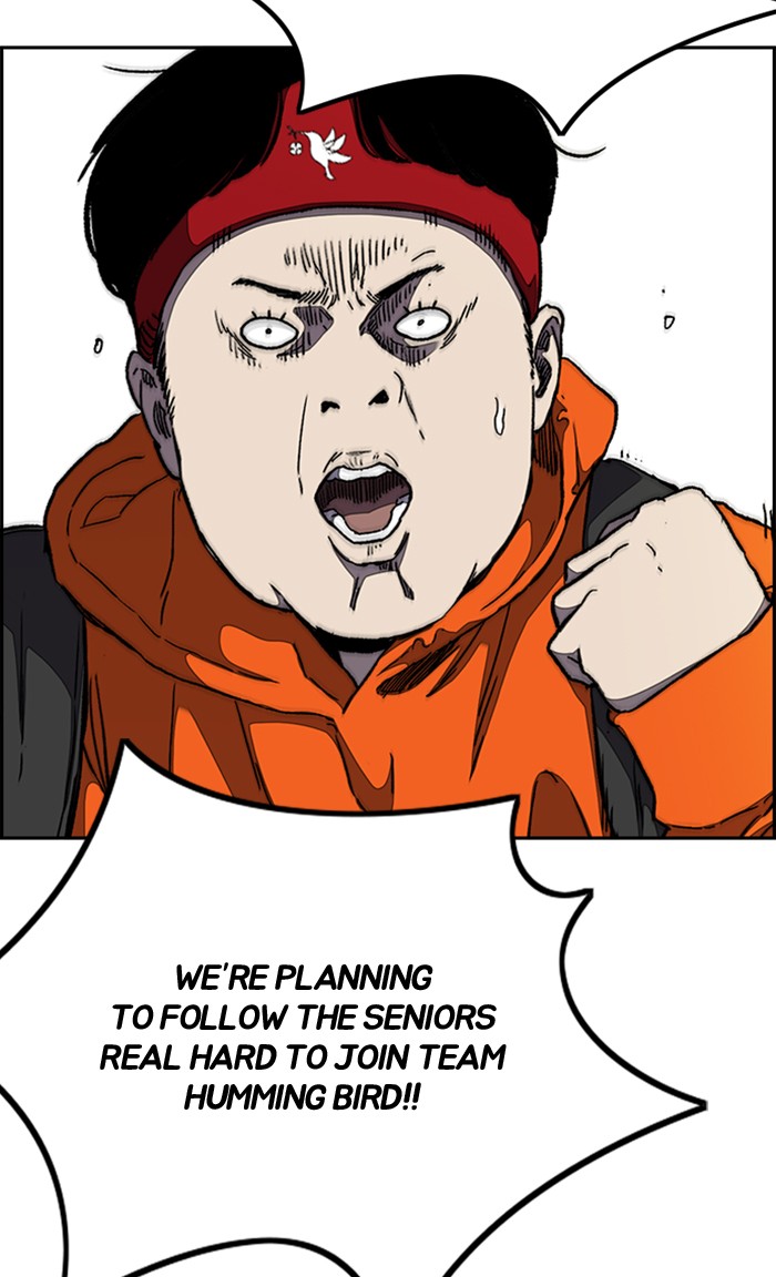Wind Breaker Chapter 290 page 7 - Chapter 290: [Part 3] Ep.40