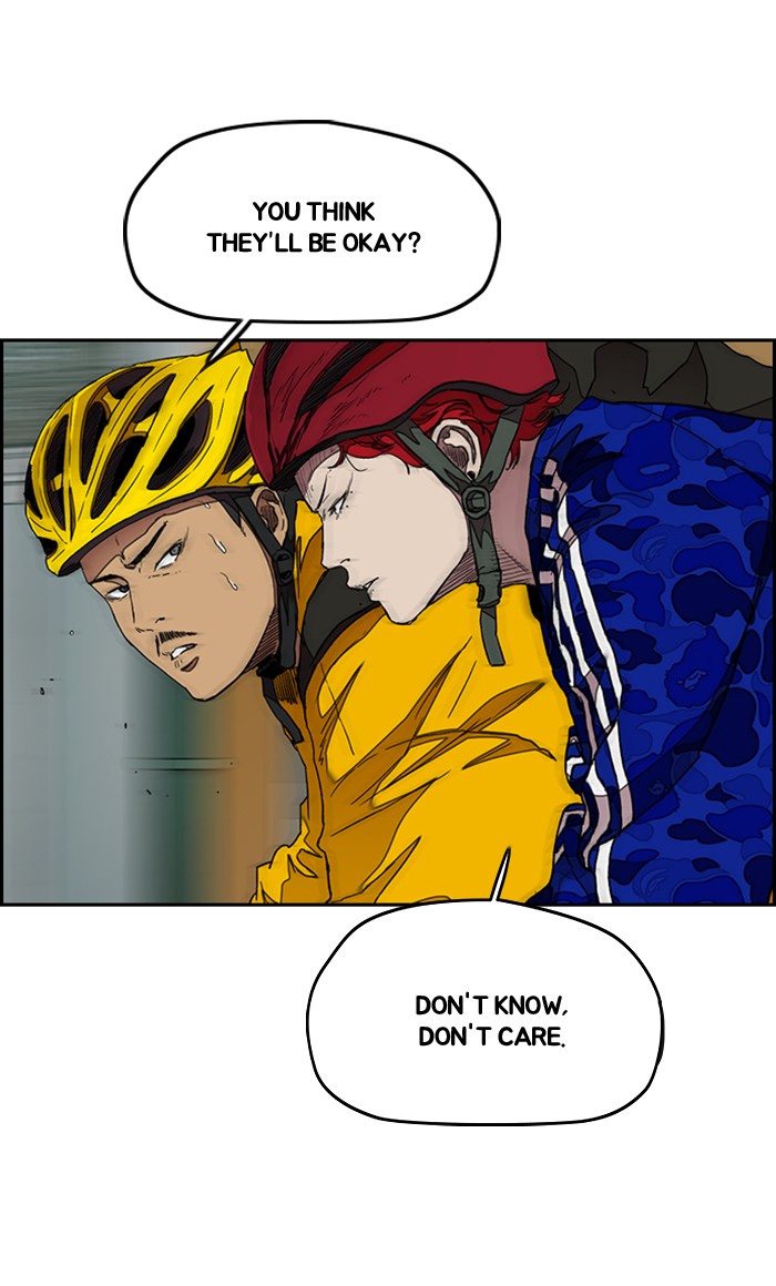 Wind Breaker Chapter 290 page 74 - Chapter 290: [Part 3] Ep.40