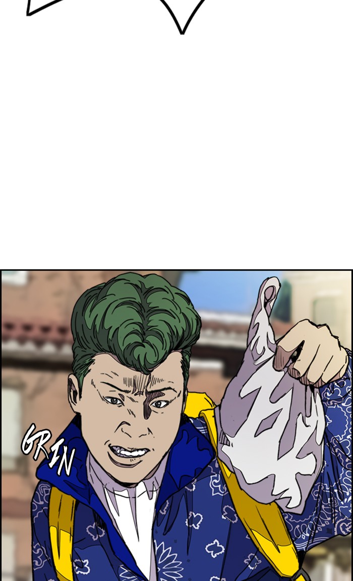 Wind Breaker Chapter 290 page 8 - Chapter 290: [Part 3] Ep.40