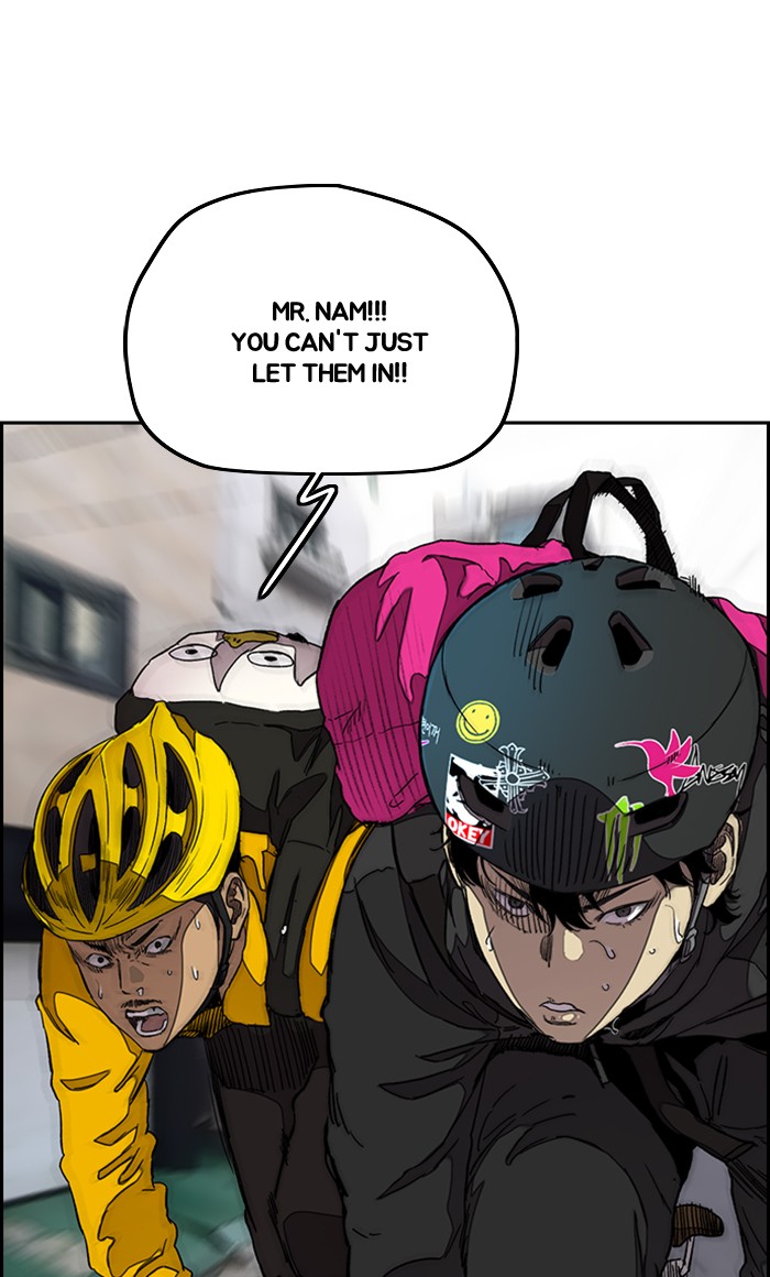 Wind Breaker Chapter 290 page 83 - Chapter 290: [Part 3] Ep.40