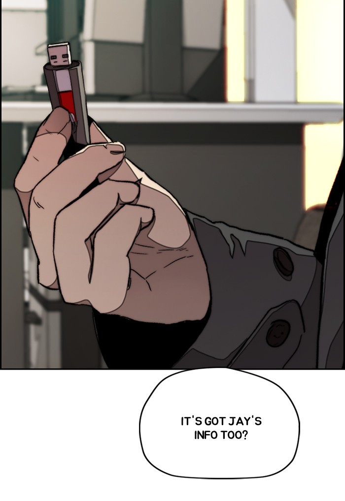 Wind Breaker Chapter 291 page 100 - Chapter 291: [Part 3] Ep.41