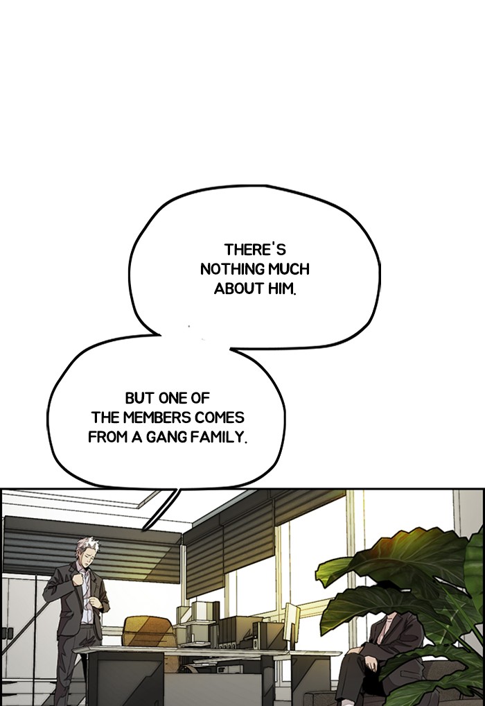Wind Breaker Chapter 291 page 101 - Chapter 291: [Part 3] Ep.41