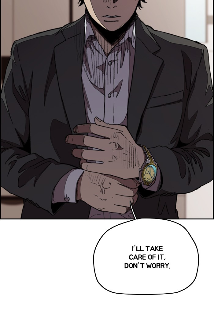 Wind Breaker Chapter 291 page 107 - Chapter 291: [Part 3] Ep.41