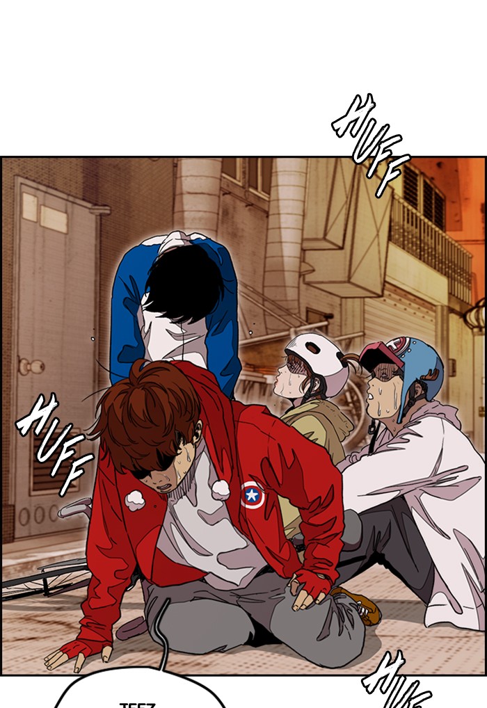 Wind Breaker Chapter 291 page 116 - Chapter 291: [Part 3] Ep.41